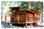 Leavenworth/Plain, Washington Vacation Cabin