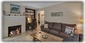 Safe, Clean, & Convenient Electric Fireplace With Remote Control
