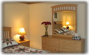 Open Range Room with King Bed